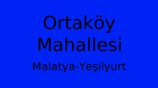 Ortaköy Mahallesi Thumbnail