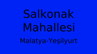 Salkonak Mahallesi Thumbnail