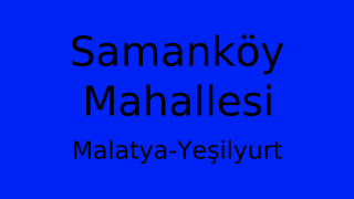 Samanköy Mahallesi Thumbnail