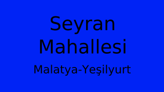 Seyran Mahallesi Thumbnail