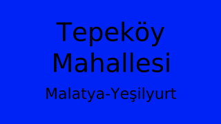 Tepeköy Mahallesi Thumbnail
