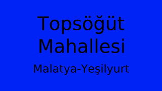 Topsöğüt Mahallesi Thumbnail