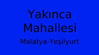 Yakınca Mahallesi Thumbnail