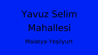 Yavuz Selim Mahallesi Thumbnail