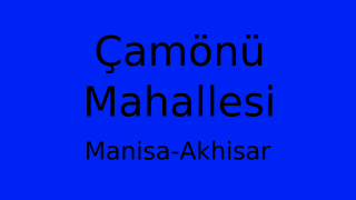 Çamönü Mahallesi Thumbnail