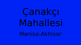 Çanakçı Mahallesi Thumbnail