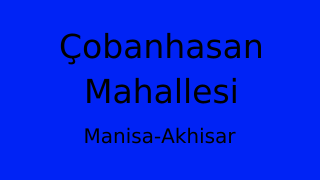 Çobanhasan Mahallesi Thumbnail