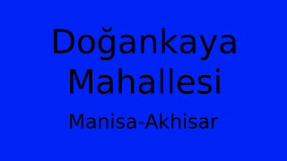 Doğankaya Mahallesi Thumbnail