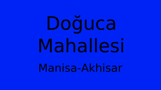 Doğuca Mahallesi Thumbnail
