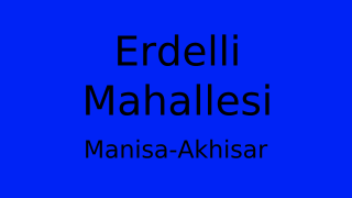 Erdelli Mahallesi Thumbnail