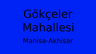 Gökçeler Mahallesi Thumbnail
