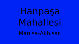 Hanpaşa Mahallesi Thumbnail