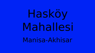 Hasköy Mahallesi Thumbnail