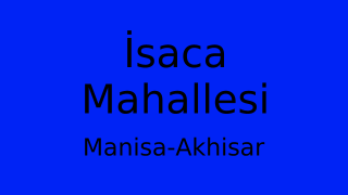 İsaca Mahallesi Thumbnail