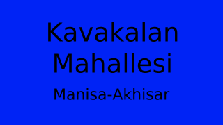 Kavakalan Mahallesi Thumbnail