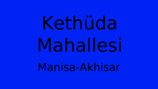 Kethüda Mahallesi Thumbnail