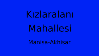 Kızlaralanı Mahallesi Thumbnail