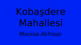 Kobaşdere Mahallesi Thumbnail