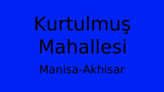 Kurtulmuş Mahallesi Thumbnail