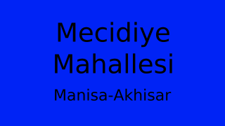Mecidiye Mahallesi Thumbnail