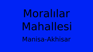 Moralılar Mahallesi Thumbnail