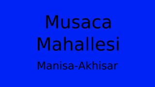 Musaca Mahallesi Thumbnail
