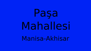 Paşa Mahallesi Thumbnail
