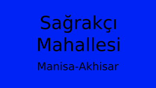 Sağrakçı Mahallesi Thumbnail