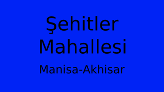 Şehitler Mahallesi Thumbnail