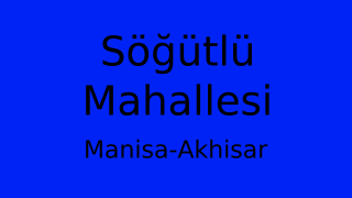 Söğütlü Mahallesi Thumbnail