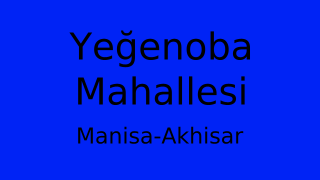 Yeğenoba Mahallesi Thumbnail