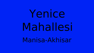 Yenice Mahallesi Thumbnail