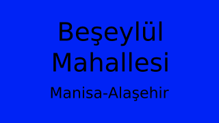 Beşeylül Mahallesi Thumbnail