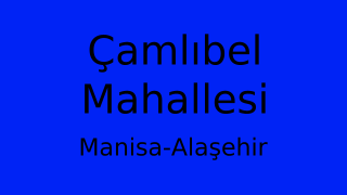 Çamlıbel Mahallesi Thumbnail