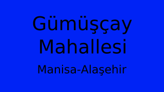 Gümüşçay Mahallesi Thumbnail