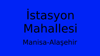 İstasyon Mahallesi Thumbnail