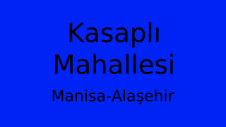 Kasaplı Mahallesi Thumbnail