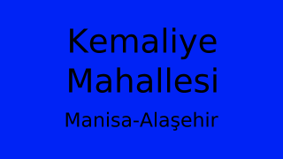 Kemaliye Mahallesi Thumbnail