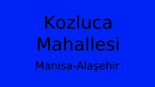 Kozluca Mahallesi Thumbnail