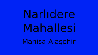 Narlıdere Mahallesi Thumbnail