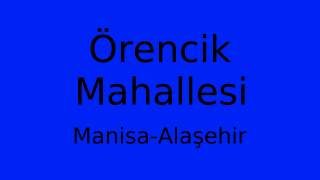 Örencik Mahallesi Thumbnail