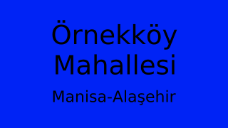 Örnekköy Mahallesi Thumbnail