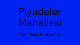 Piyadeler Mahallesi Thumbnail