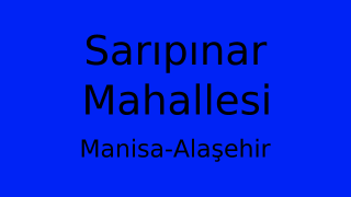 Sarıpınar Mahallesi Thumbnail