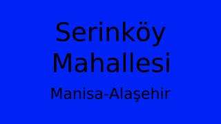 Serinköy Mahallesi Thumbnail