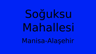 Soğuksu Mahallesi Thumbnail