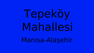 Tepeköy Mahallesi Thumbnail