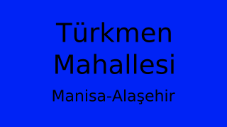 Türkmen Mahallesi Thumbnail