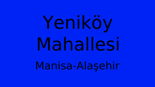 Yeniköy Mahallesi Thumbnail