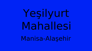 Yeşilyurt Mahallesi Thumbnail